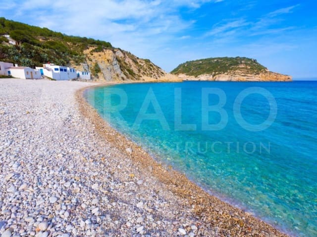 4 makuuhuone Huvila myytävänä paikassa Cap Martí - El Tossalet - Pinomar, Javea / Xàbia mukana uima-altaan - 1 425 000 € (Ref: 9467580)