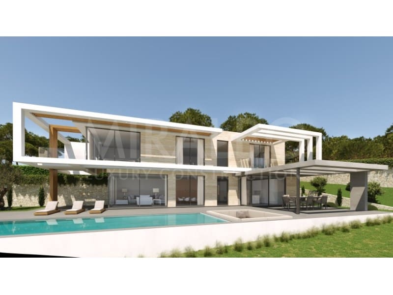 Chalet de 4 habitaciones en Javea / Xàbia en venta con piscina - 1.425.000 € (Ref: 9467581)