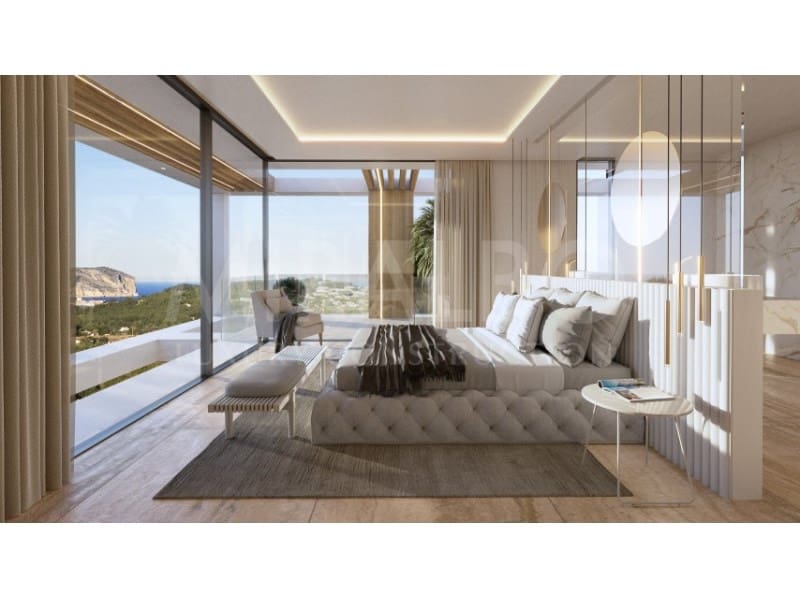 Chalet de 4 habitaciones en Javea / Xàbia en venta con piscina - 1.425.000 € (Ref: 9467581)