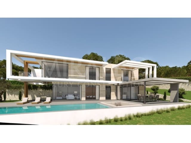 Chalet de 4 habitaciones en Cap Martí - El Tossalet - Pinomar, Javea / Xàbia en venta con piscina - 1.425.000 € (Ref: 9467581)