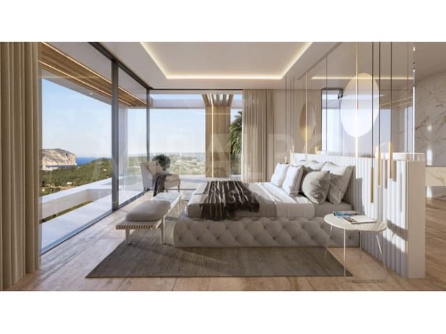 Chalet de 4 habitaciones en Cap Martí - El Tossalet - Pinomar, Javea / Xàbia en venta con piscina - 1.425.000 € (Ref: 9467581)