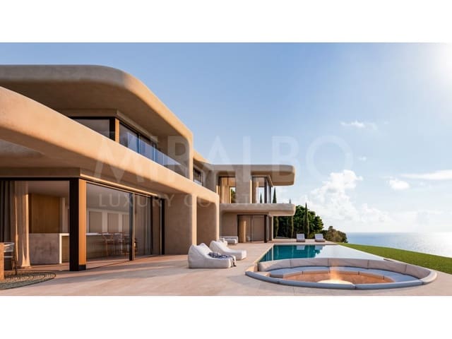 4 quarto Moradia para venda em Portichol - Balcón al Mar, Javea / Xàbia com piscina - 2 275 000 € (Ref: 9467582)