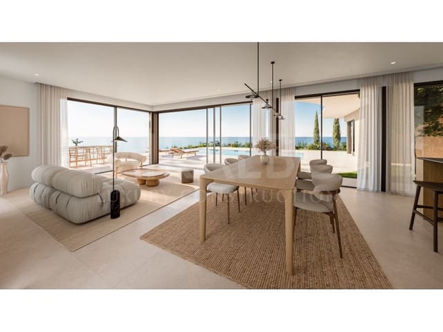 4 quarto Moradia para venda em Portichol - Balcón al Mar, Javea / Xàbia com piscina - 2 275 000 € (Ref: 9467582)