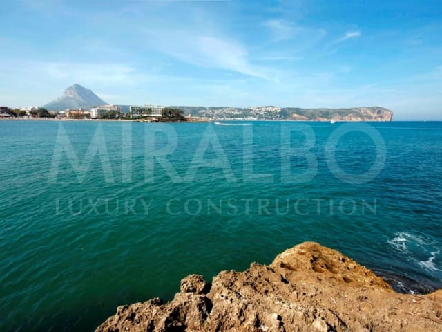 4 quarto Moradia para venda em Portichol - Balcón al Mar, Javea / Xàbia com piscina - 2 275 000 € (Ref: 9467582)