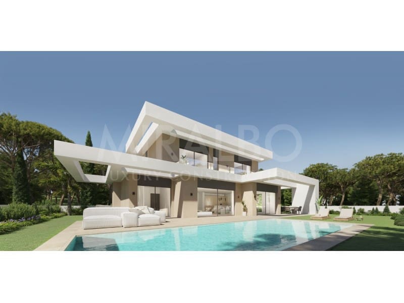 4 quarto Moradia para venda em Javea / Xabia - 1 285 000 € (Ref: 9467583)