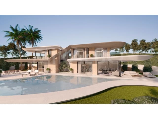 4 quarto Moradia para venda em Cap Martí - El Tossalet - Pinomar, Javea / Xàbia com piscina garagem - 1 425 000 € (Ref: 9467584)