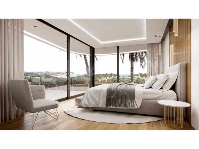 4 quarto Moradia para venda em Cap Martí - El Tossalet - Pinomar, Javea / Xàbia com piscina garagem - 1 425 000 € (Ref: 9467584)