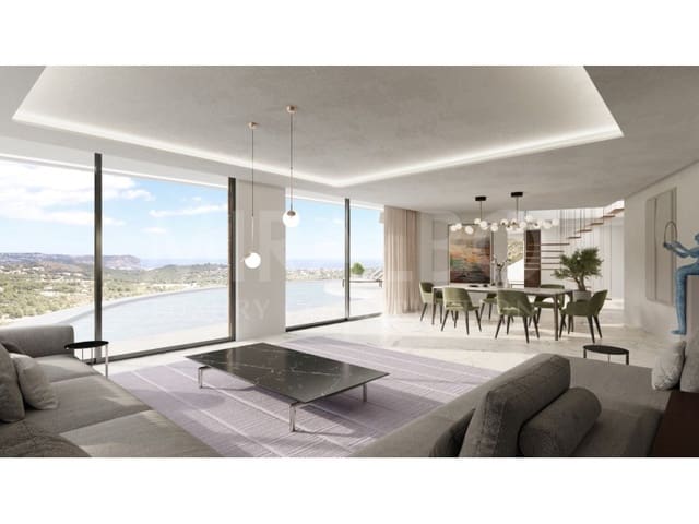 4 quarto Moradia para venda em Cap Martí - El Tossalet - Pinomar, Javea / Xàbia com piscina garagem - 1 425 000 € (Ref: 9467584)