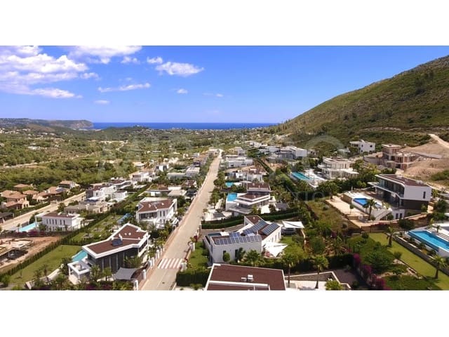 4 quarto Moradia para venda em Cap Martí - El Tossalet - Pinomar, Javea / Xàbia com piscina garagem - 1 425 000 € (Ref: 9467584)