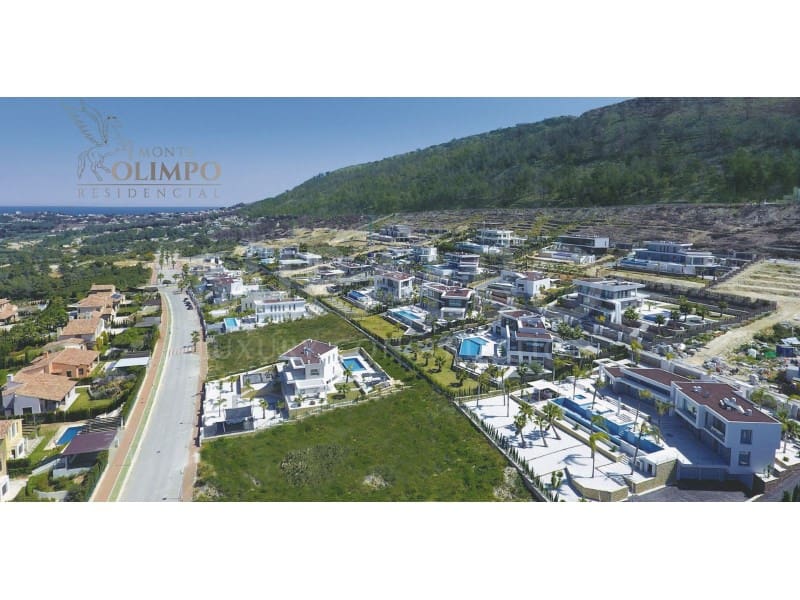 4 makuuhuone Huvila myytävänä paikassa Javea / Xabia mukana uima-altaan - 1 550 000 € (Ref: 9467586)