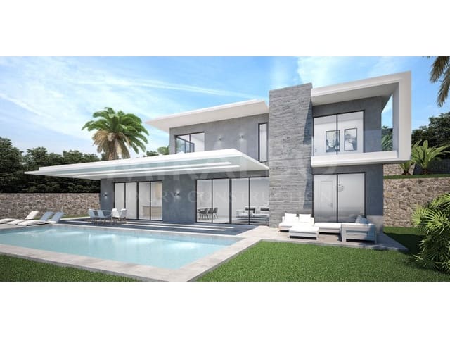 4 soverom Villa til salgs i Cap Martí - El Tossalet - Pinomar, Javea / Xàbia med svømmebasseng - € 1 285 000 (Ref: 9467587)
