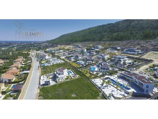 4 soverom Villa til salgs i Cap Martí - El Tossalet - Pinomar, Javea / Xàbia med svømmebasseng - € 1 285 000 (Ref: 9467587)