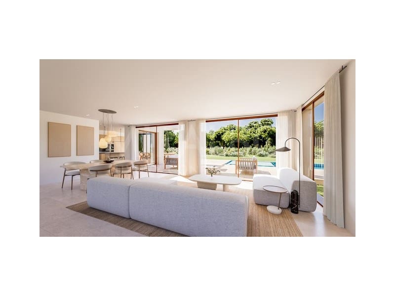 4 makuuhuone Huvila myytävänä paikassa Javea / Xabia mukana uima-altaan - 1 285 000 € (Ref: 9467590)