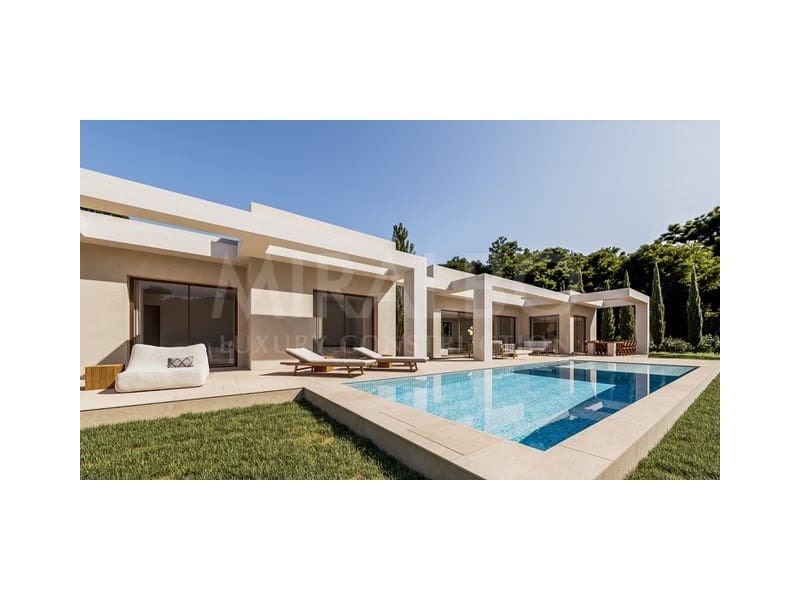 4 makuuhuone Huvila myytävänä paikassa Javea / Xabia mukana uima-altaan - 1 285 000 € (Ref: 9467590)