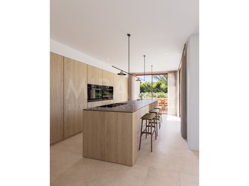 4 makuuhuone Huvila myytävänä paikassa Javea / Xabia mukana uima-altaan - 1 285 000 € (Ref: 9467590)