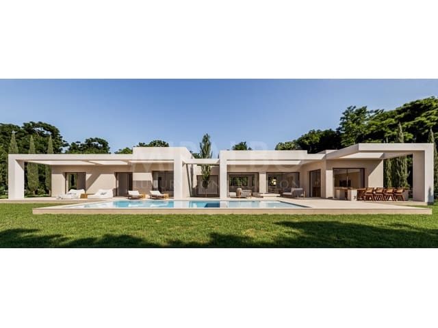 Chalet de 4 habitaciones en Cap Martí - El Tossalet - Pinomar, Javea / Xàbia en venta con piscina - 1.285.000 € (Ref: 9467590)