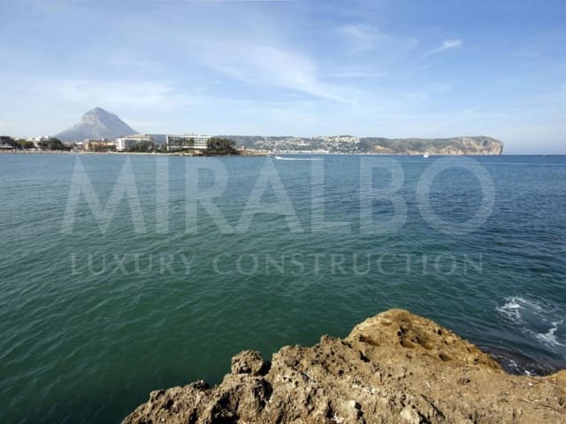 Chalet de 4 habitaciones en Cap Martí - El Tossalet - Pinomar, Javea / Xàbia en venta con piscina - 1.285.000 € (Ref: 9467590)