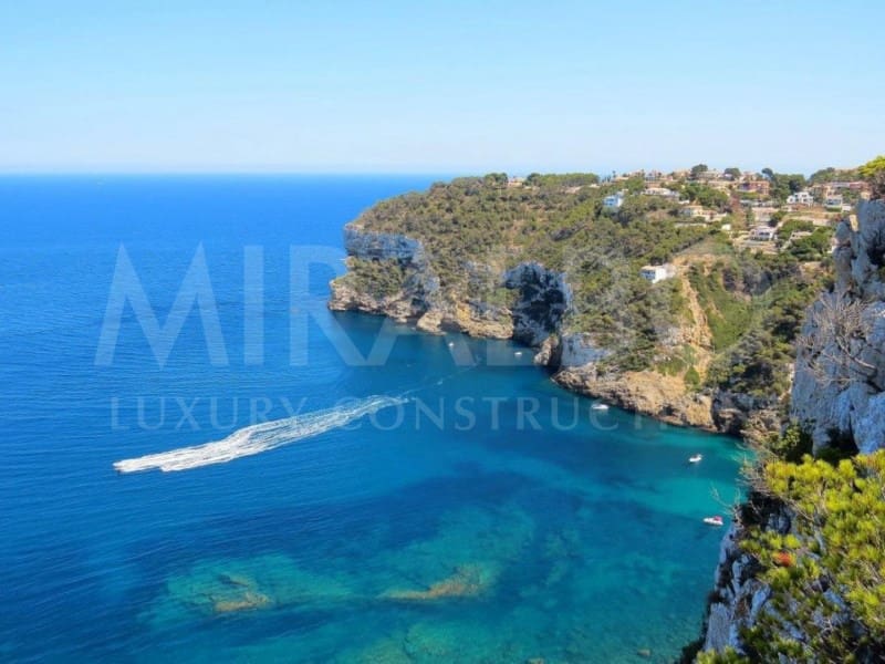 4 makuuhuone Huvila myytävänä paikassa Javea / Xabia mukana uima-altaan - 1 285 000 € (Ref: 9467590)