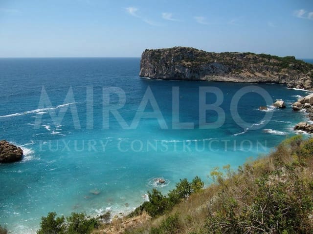 4 chambre Villa/Maison à vendre à Cap Martí - El Tossalet - Pinomar, Javea / Xàbia - 1 285 000 € (Ref: 9467591)