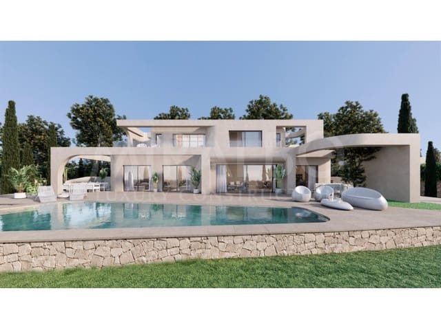 4 Zimmer Villa zu verkaufen in Cap Martí - El Tossalet - Pinomar, Javea / Xàbia mit Pool - 1.425.000 € (Ref: 9467592)