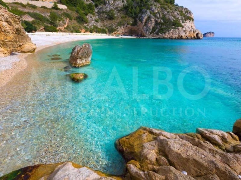 4 Zimmer Villa zu verkaufen in Javea / Xabia mit Pool - 1.425.000 € (Ref: 9467592)