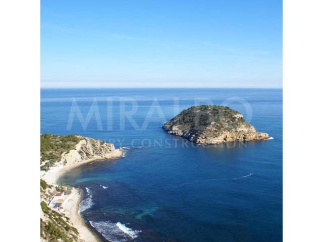 Chalet de 4 habitaciones en Cap Martí - El Tossalet - Pinomar, Javea / Xàbia en venta - 1.425.000 € (Ref: 9467593)