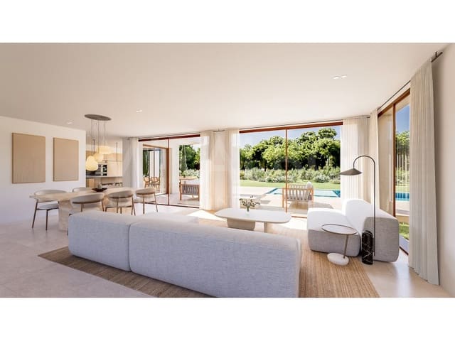 Chalet de 4 habitaciones en Cap Martí - El Tossalet - Pinomar, Javea / Xàbia en venta - 1.425.000 € (Ref: 9467593)