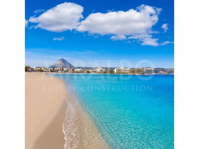 Chalet de 4 habitaciones en Cap Martí - El Tossalet - Pinomar, Javea / Xàbia en venta - 1.425.000 € (Ref: 9467593)