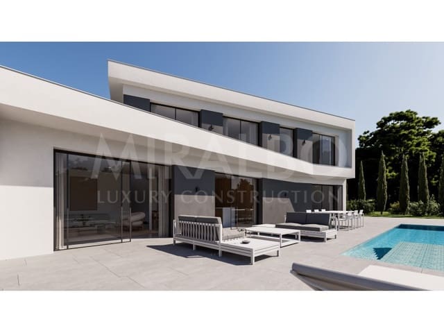 Chalet de 4 habitaciones en Cap Martí - El Tossalet - Pinomar, Javea / Xàbia en venta con piscina - 1.285.000 € (Ref: 9467594)