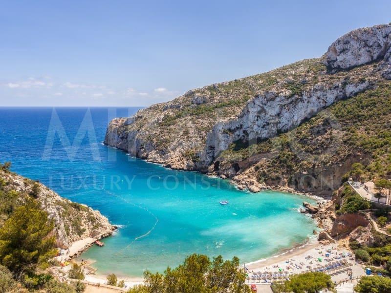 Chalet de 4 habitaciones en Javea / Xàbia en venta con piscina - 1.285.000 € (Ref: 9467594)