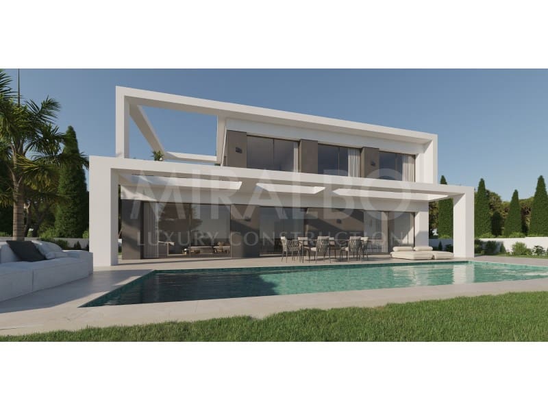 Chalet de 4 habitaciones en Javea / Xàbia en venta con piscina garaje - 1.285.000 € (Ref: 9467596)