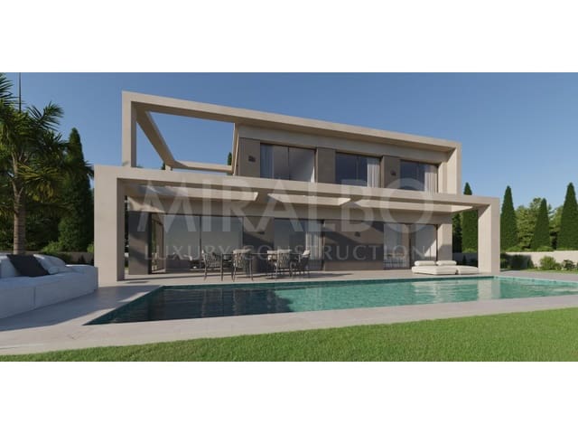 Chalet de 4 habitaciones en Cap Martí - El Tossalet - Pinomar, Javea / Xàbia en venta con piscina garaje - 1.285.000 € (Ref: 9467596)