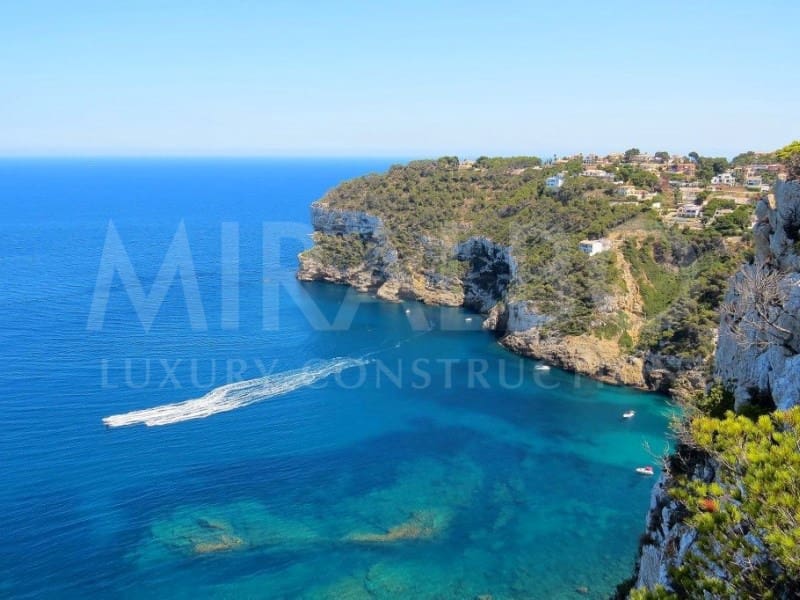 Chalet de 4 habitaciones en Javea / Xàbia en venta con piscina garaje - 1.285.000 € (Ref: 9467596)