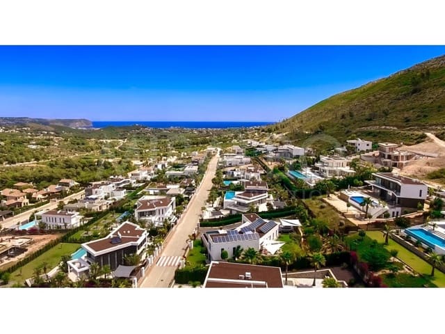 4 makuuhuone Huvila myytävänä paikassa Cap Martí - El Tossalet - Pinomar, Javea / Xàbia - 1 550 000 € (Ref: 9467597)