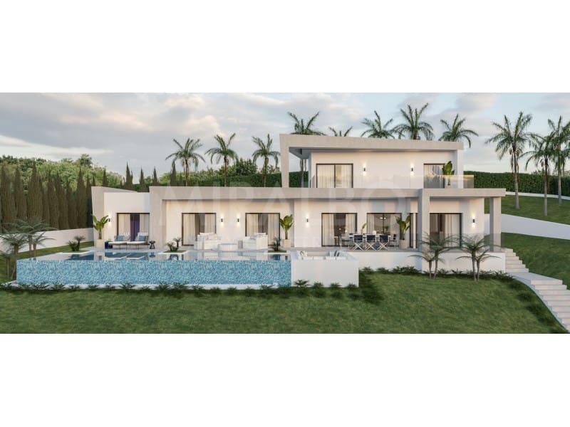 4 quarto Moradia para venda em Javea / Xabia com piscina - 1 390 000 € (Ref: 9467599)