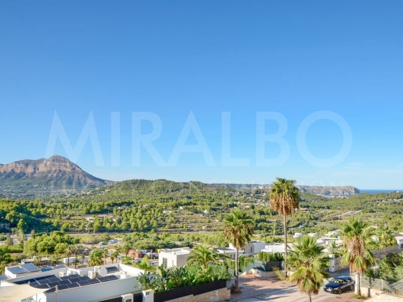 4 quarto Moradia para venda em Javea / Xabia com piscina - 1 390 000 € (Ref: 9467599)