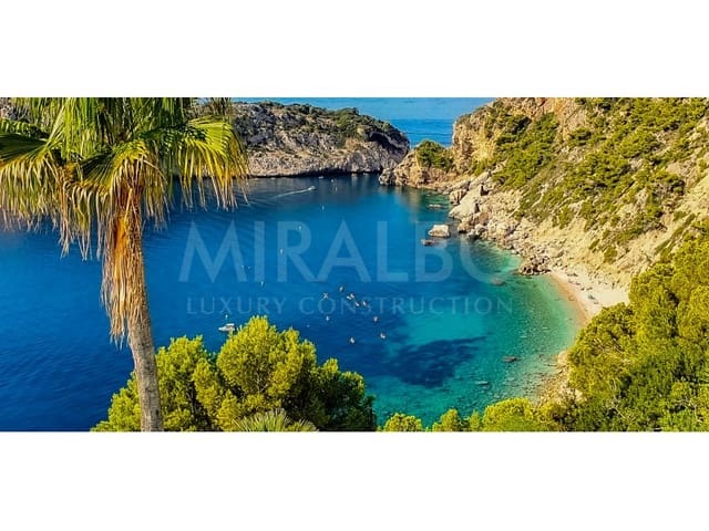 Chalet de 4 habitaciones en Cap Martí - El Tossalet - Pinomar, Javea / Xàbia en venta - 1.550.000 € (Ref: 9467600)