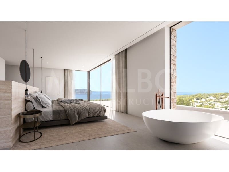 4 makuuhuone Huvila myytävänä paikassa Javea / Xabia mukana uima-altaan - 1 550 000 € (Ref: 9467601)