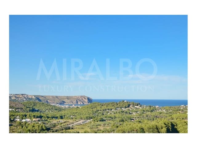 4 makuuhuone Huvila myytävänä paikassa Cap Martí - El Tossalet - Pinomar, Javea / Xàbia mukana uima-altaan - 1 550 000 € (Ref: 9467601)
