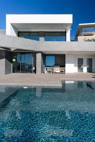 3 chambre Villa/Maison à vendre à Cumbre del Sol, Benitachell / Benitatxell - 1 691 000 € (Ref: 9470600)