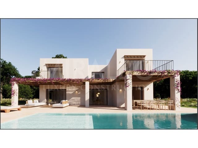 Chalet de 4 habitaciones en Cap Martí - El Tossalet - Pinomar, Javea / Xàbia en venta con piscina - 1.285.000 € (Ref: 9470602)