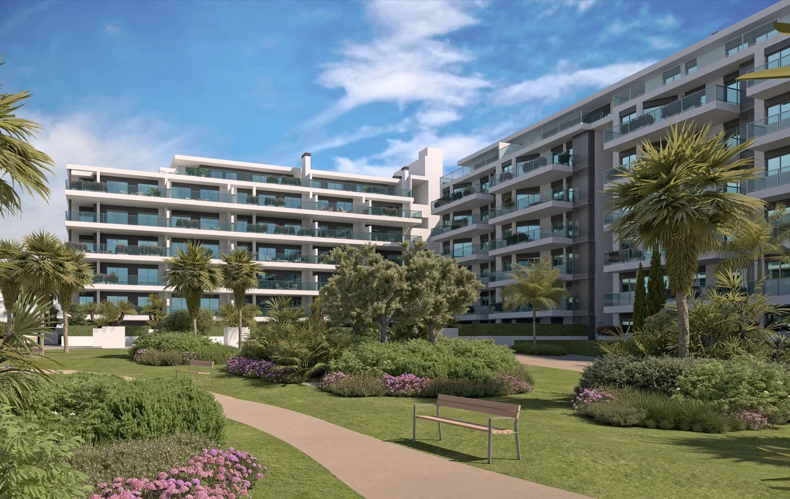 Apartamento de 2 habitaciones en Almerimar en venta con piscina garaje - 267.000 € (Ref: 9473919)