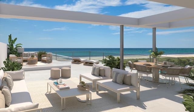 2 bedroom Apartment for sale in Almerimar, El Ejido with pool garage - € 262,000 (Ref: 9473921)