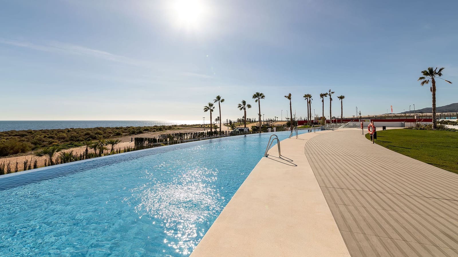 3 bedroom Apartment for sale in El Pozo del Esparto with pool garage - € 350,000 (Ref: 9473929)