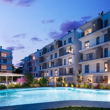 2 chambre Penthouse à vendre à Denia avec piscine - 360 000 € (Ref: 9473931)