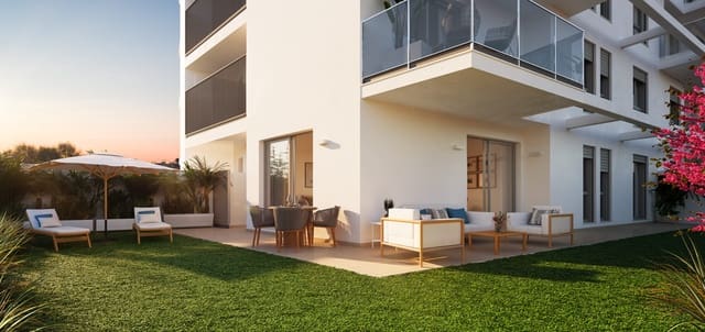 2 chambre Penthouse à vendre à El Montgó, Dénia avec piscine - 360 000 € (Ref: 9473931)