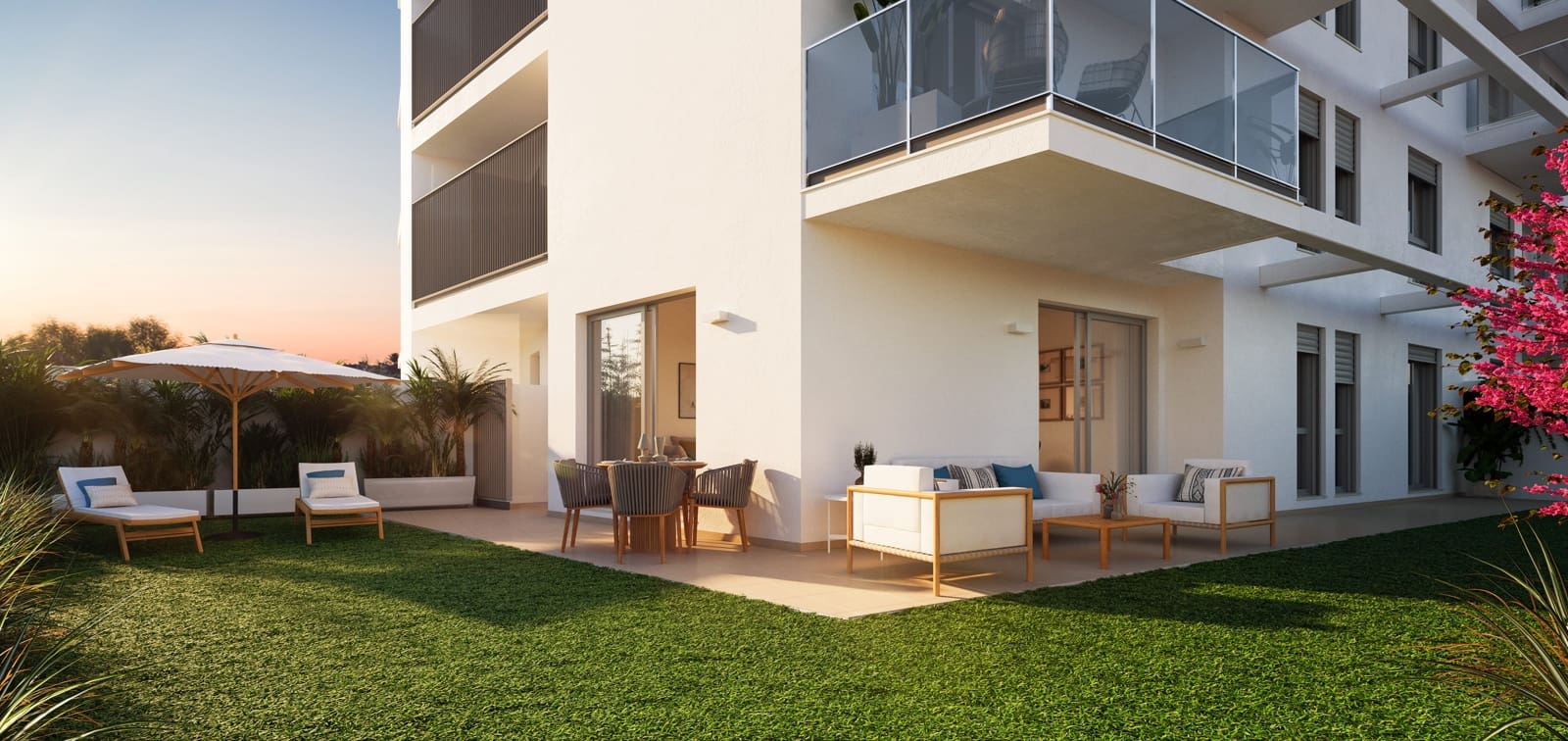 3 chambre Penthouse à vendre à Denia avec piscine - 409 000 € (Ref: 9473932)