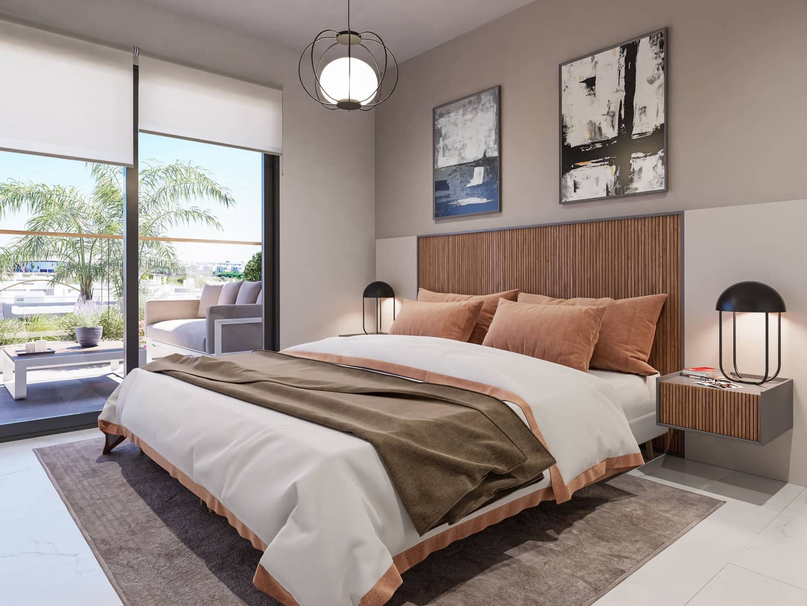 3 camera da letto Appartamento in vendita in Torrevieja con piscina garage - 372.000 € (Rif: 9473979)