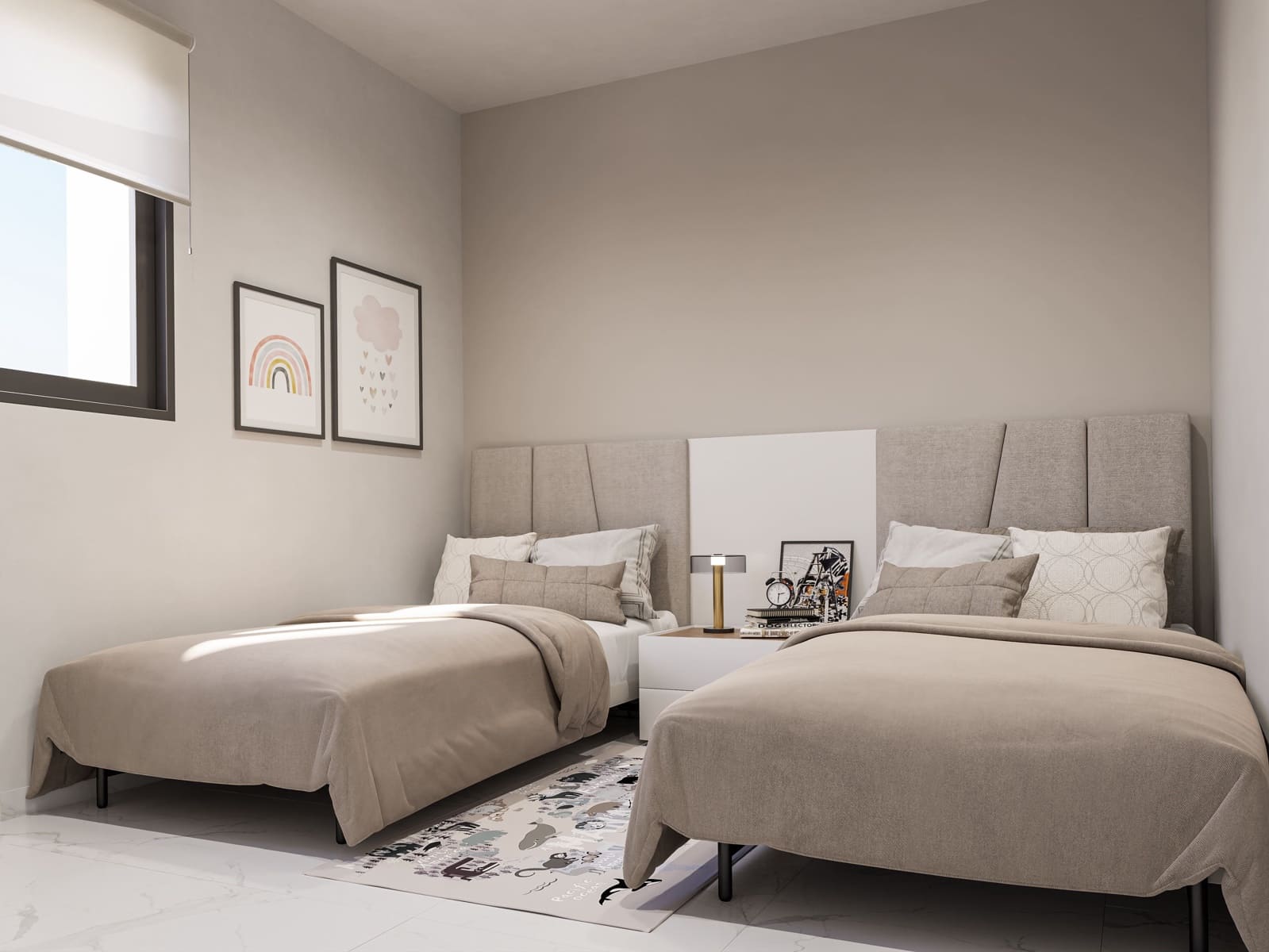 3 bedroom Apartment for sale in Torrevieja with pool garage - € 384,000 (Ref: 9473992)