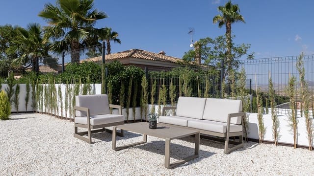 3 sovrum Hus till salu i Busot med pool garage - 355 000 € (Ref: 9473995)